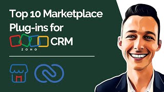 Top 10 Marketplace Plug-ins for Zoho CRM