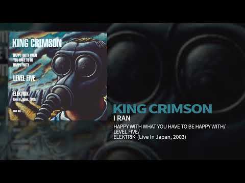 Putar I Ran - King Crimson