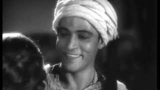 THE SON OF THE SHEIK 1926   Rudolph Valentino, Vilma Banky