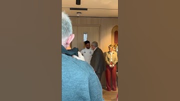 Thumbnail of SIR ALEX FERGUSON WITH RUBEN AMORIM AT CARRINGTON OPENING!