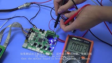 CR 10 Hot bed does not heat the inspection method tutorial 3