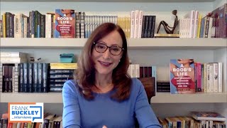 "A Boob's Life" Author Leslie Lehr on America's Obsession with Breasts | Frank Buckley Interviews