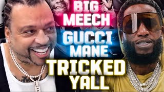 Big Meech and Gucci Mane Tricked Yall: The Fake Street Narrative is Exposed (MUST WATCH) SNITCH 