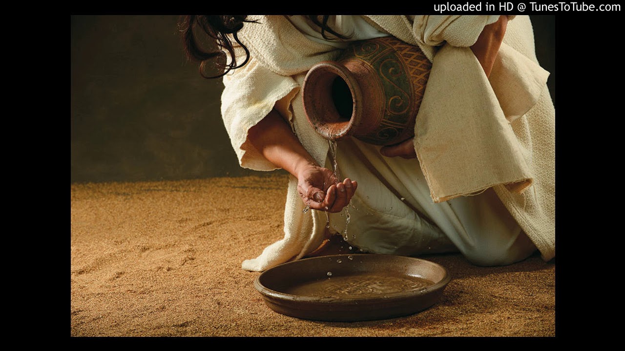 Дерек Принс - Слугуване