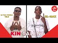 Afrodiaspo kin talent avec drae k2m qui recoitles artistes elmax et mtog thuba tele