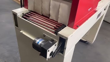 Preferred Packaging Systems PP1517 Heat Tunnel Shrink Wrap System 110V