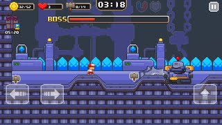 Super Jim Jump Gameplay - Level 3-15 screenshot 4