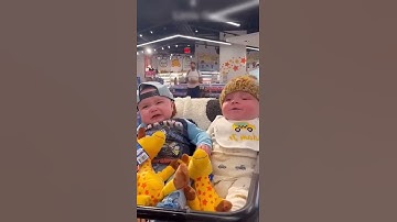 Những khoảnh khắc đáng yêu của bé P2 #funnybaby #funny #cutebaby