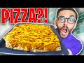 PROVO LA PIZZA DEL CARCERE! (Non ci credevo...)