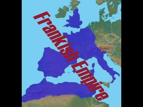 Rome Total War: Barbarian Invasions Franks Campaign timelapse stitcher