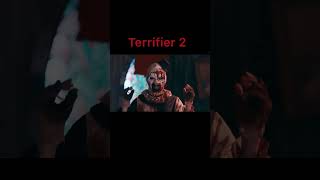 Top 2022 Horror Movies #11 Terrifier 2 | Art the Clown #shorts #arttheclown #terrifier2 #2022 image