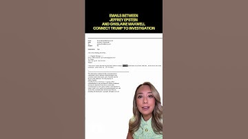 “The dog that hasn’t barked is Trump.” Epstein emails released by House Democrats