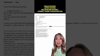 “The dog that hasn’t barked is Trump.” Epstein emails released by House Democrats