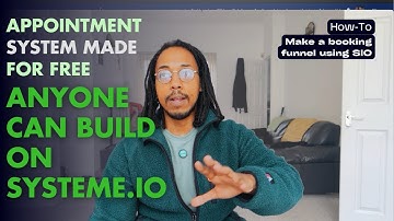 How to Set Up a Free Consultation Booking Funnel in Systeme.io (Step-by-Step)