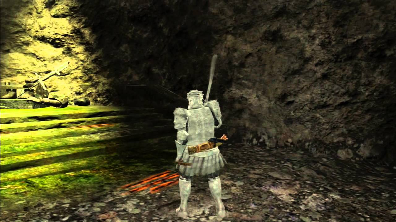 Featured image of post Dark Souls Looking Glass Knight - For dark souls ii on the playstation 3, a gamefaqs message board topic titled looking glass knight resistances.