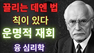 “이해할 수 없는 인연의 힘…” — 칼 융이 말한 영혼의 재회 법칙