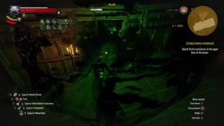 How to Kill the Wraith From the Painting in Scenes From a Marriage Witcher 3 Death March