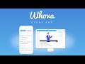 Whova event mobile app go green  smarter event networking