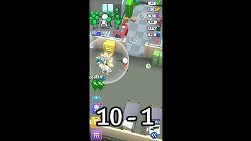 Walkers Attack - Android Gameplay Walkthrough Level 10 - Part 1