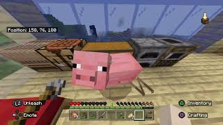 Minecraft ps4 part (end)(2)