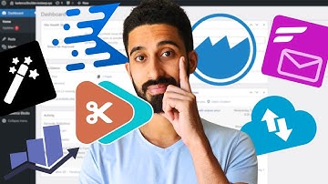 My 7 Best Plugins for WordPress 2023 (Default stack, every project)