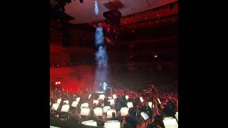 EVERYBODY'S MOVING OUT EAST - Half Moon Run and the Orchestre Symphonique de Montréal - 15 May 2025