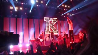 Kraftklub - Ich will nicht nach Berlin Live in Leipzig 03.11.2017