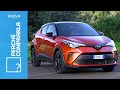 Toyota C-HR (2019) | Perché comprarla... e perché no