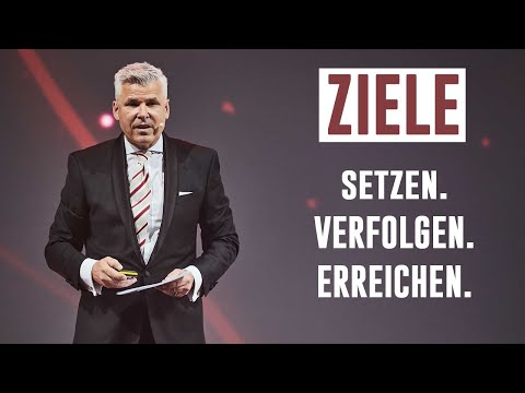 Ziele YouTube Hörbuch Trailer auf Deutsch