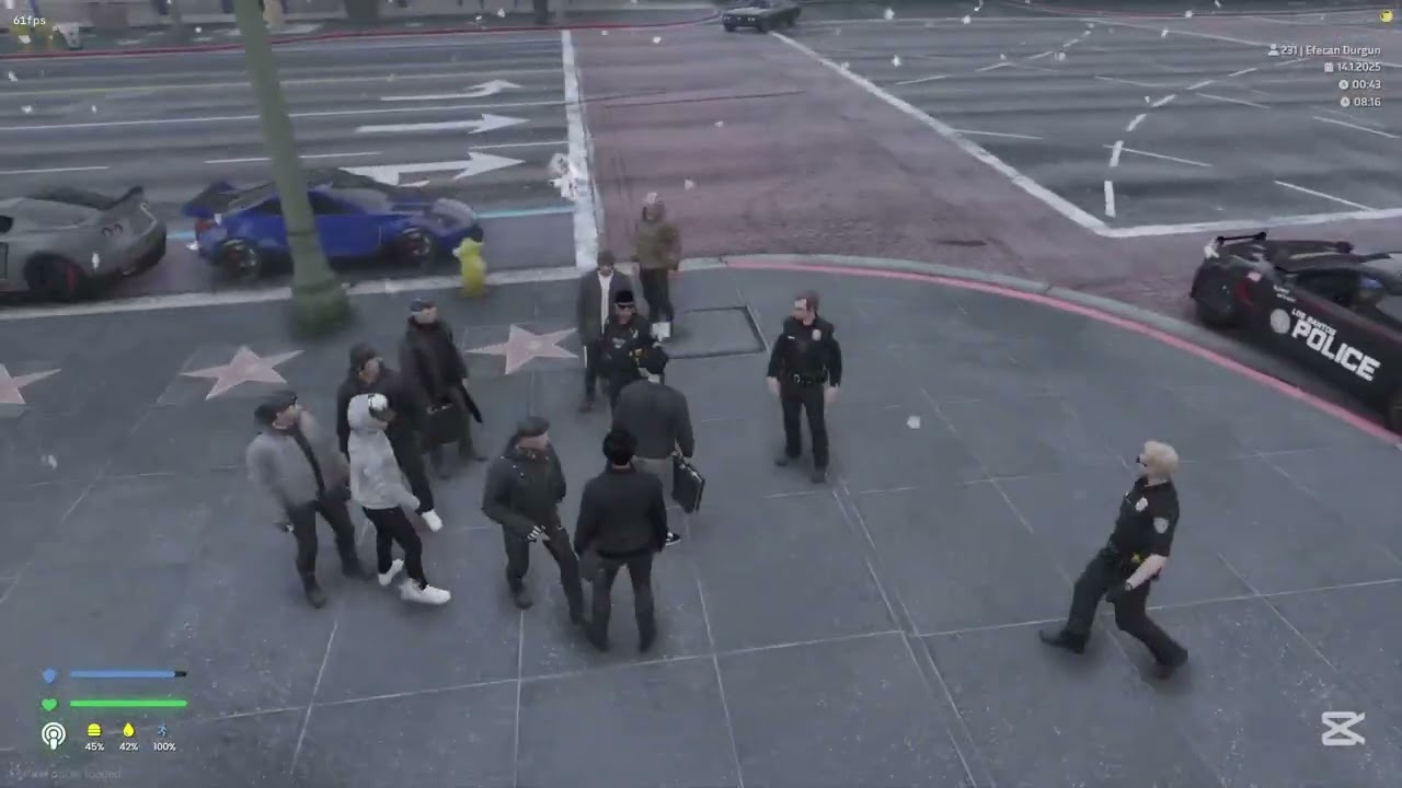 Siz bakmayın Efecan abime... | Venny V RolePlay |