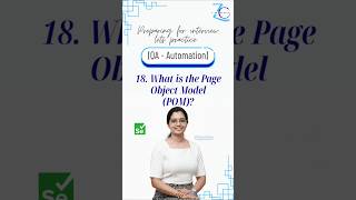 Day 18-30 | Java Selenium Interview QA | What is the Page Object Model (POM)? | Zing Coders