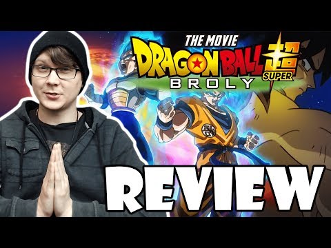 DRAGON BALL SUPER: BROLY - Movie Review!