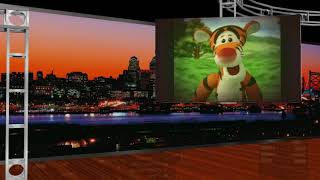 The Book Of Pooh Fun With Make Believe 2003 Hd 720P 30Fps H264 128Kbit Aac Part 03