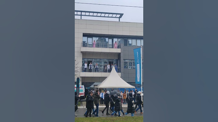 Lekari aplaudiraju studentima, Generalni štrajk