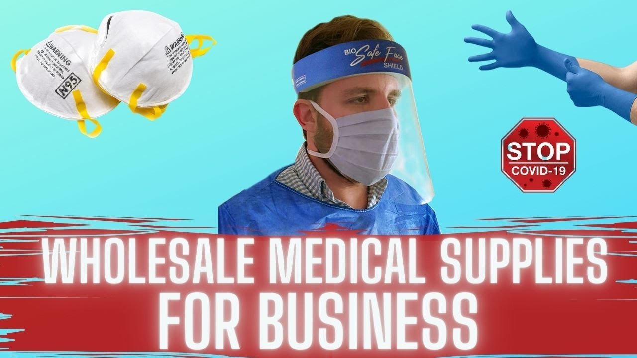 Wholesale Medical Supplies For Business YouTube