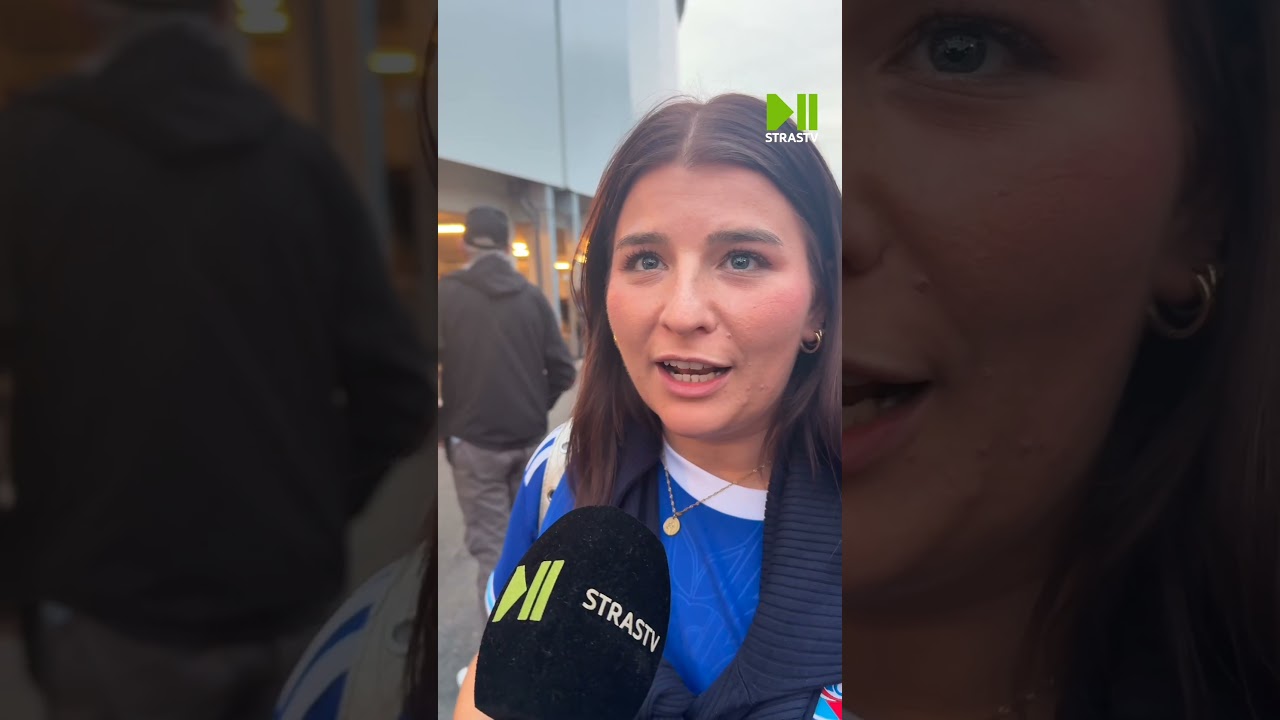RCSA 1-0 LE HAVRE : Paroles de supporters 🎤⚽️💙