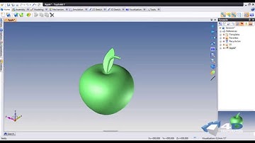 How to create  Environment and Materials in Realistic Render Mode