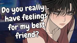 [FF4A] Bully Catches You Kissing Her Friend And Breaks [Confession][Jealousy][Possessive]