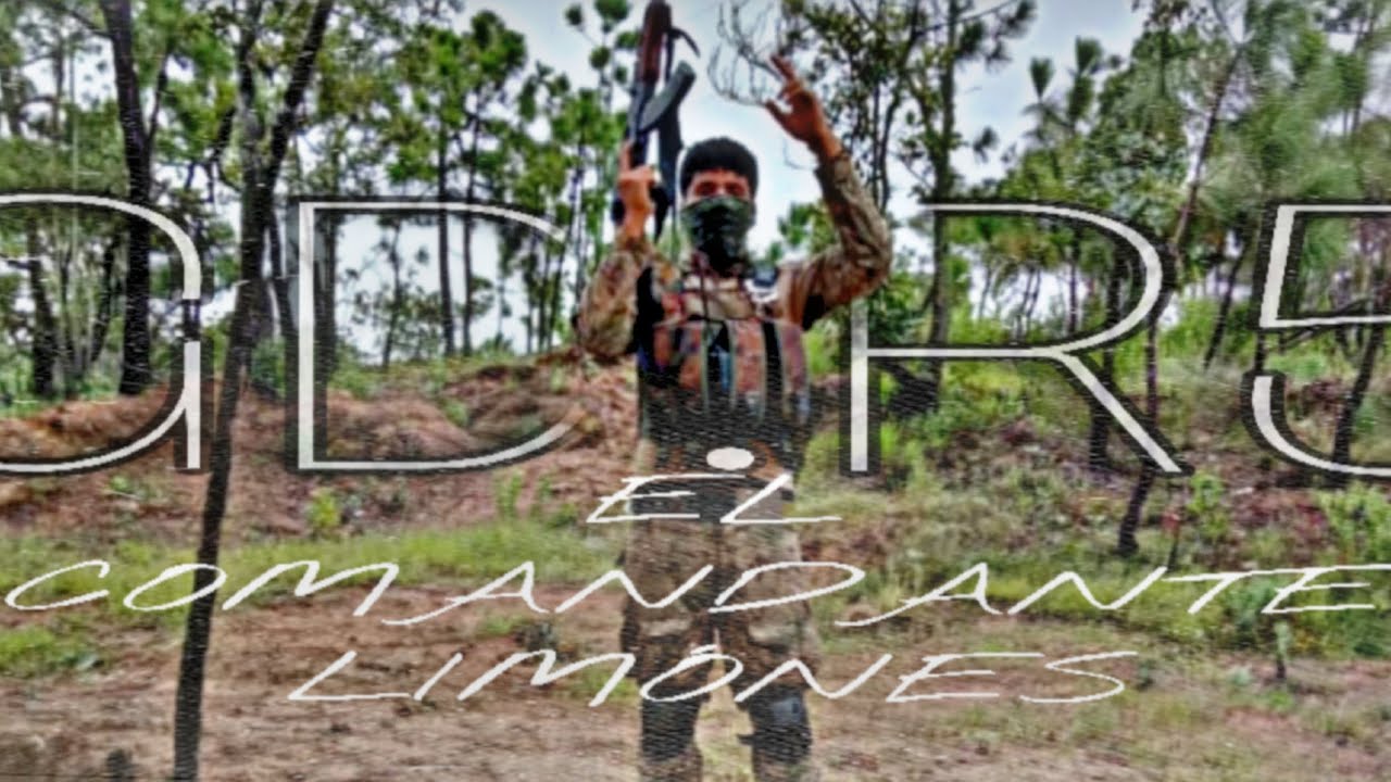 COMANDANTE LIMONES🍋GD.R5..F.E.W- /JESKING ☣️