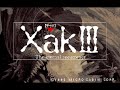 = Xak Ⅲ = MSX Arrangement