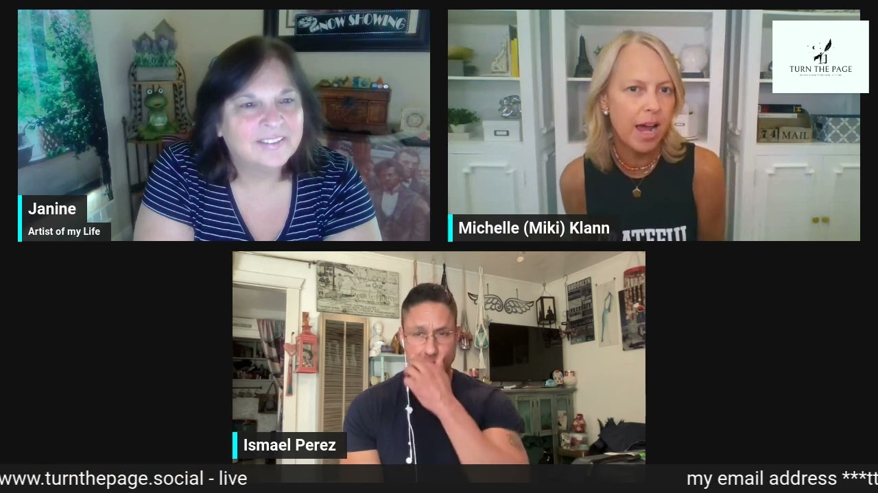 Ascension, spiritual talk and more