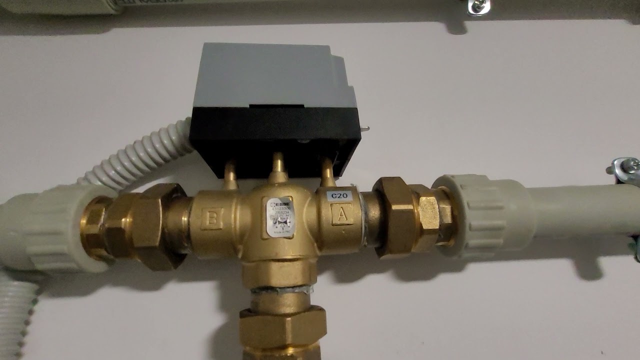 Haier 8kW, Nina 2 nova d