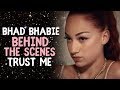 BHAD BHABIE &quot;Trust Me&quot; feat. Ty Dolla $ign BTS Music Video | Danielle Bregoli