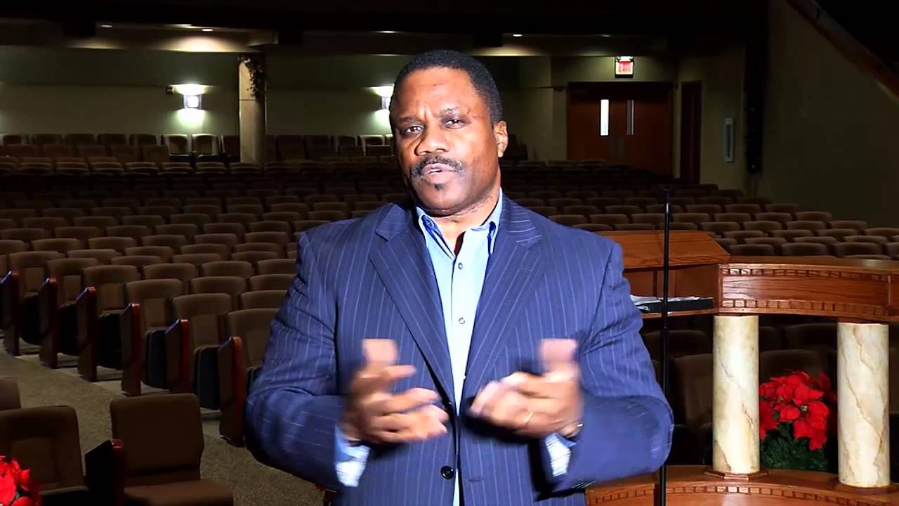 Friendly Temple Baptist Church, Pastor Michael Jones - YouTube