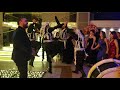 Dabke em casamento árabe