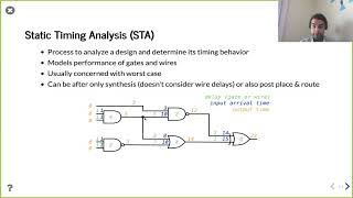 Lecture 17 - Optimizing Delay