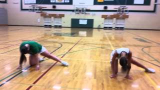 2016-17 tryout dance