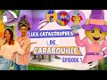 Carabouille  cie episode 1  les catastrophes de carabouille