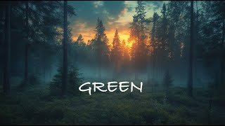 Green + Ethereal Meditative Neoclassical Ambient Music