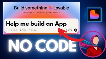 How ChatGPT Built My App in Minutes using Lovable  and Supabase